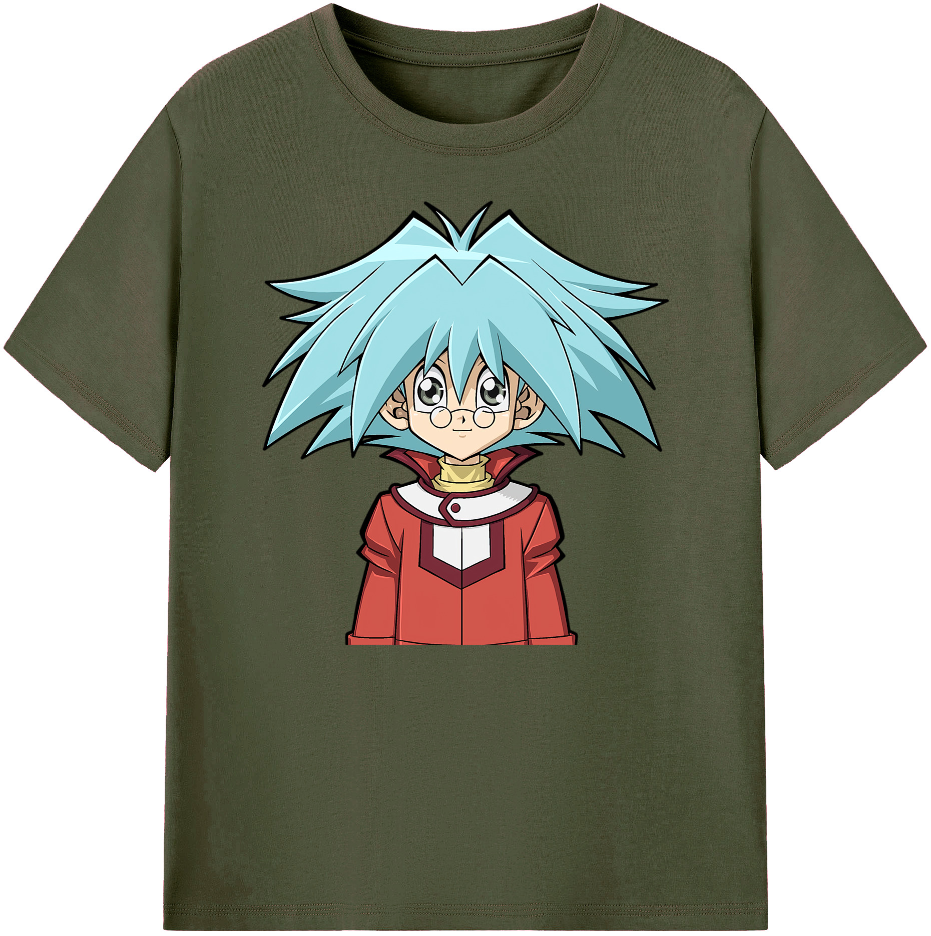 （画像用） 遊☆戯☆王 Yu-Gi-Oh! 綿100％ メンズ半袖Tシャツ｜肌触りやわらか＆通気性
